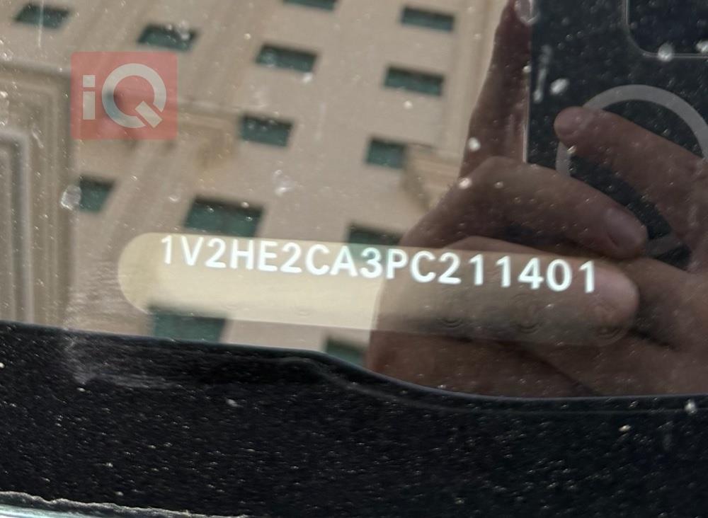 فولكسفاغن أطلس كروس سبورت